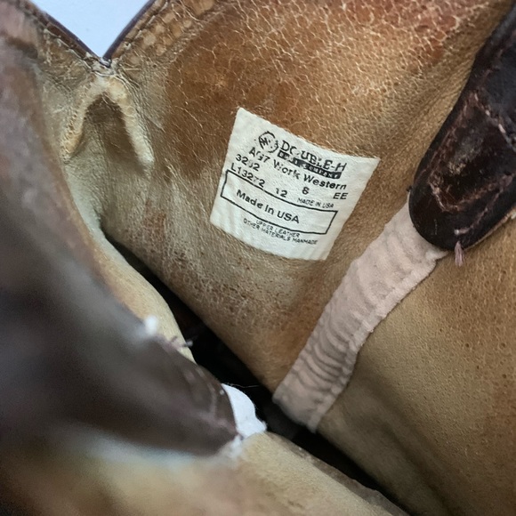 Double H size 8EE men’s boot - Picture 4 of 6